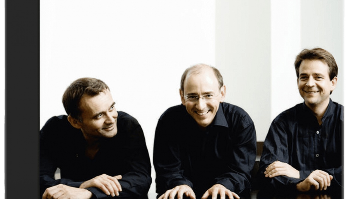 Trio Jean Paul: Haydn Klaviertrios