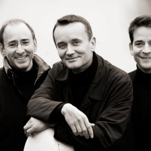 Trio Jean Paul, group photo